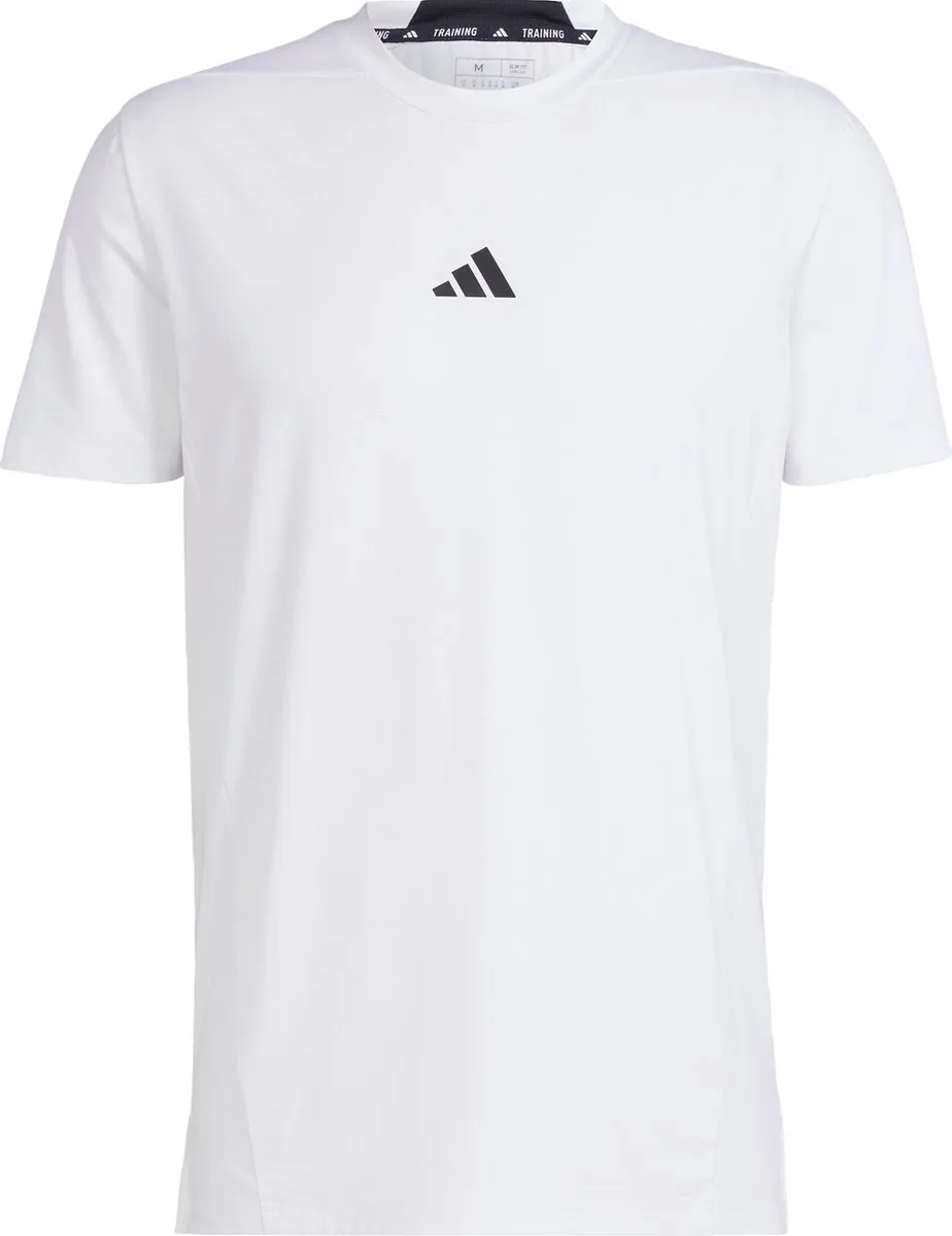 adidas Performance Workout T-shirt IS3808 - Heren M - Wit