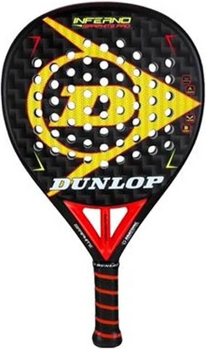 Dunlop Inferno Graphite Pro Padelracket