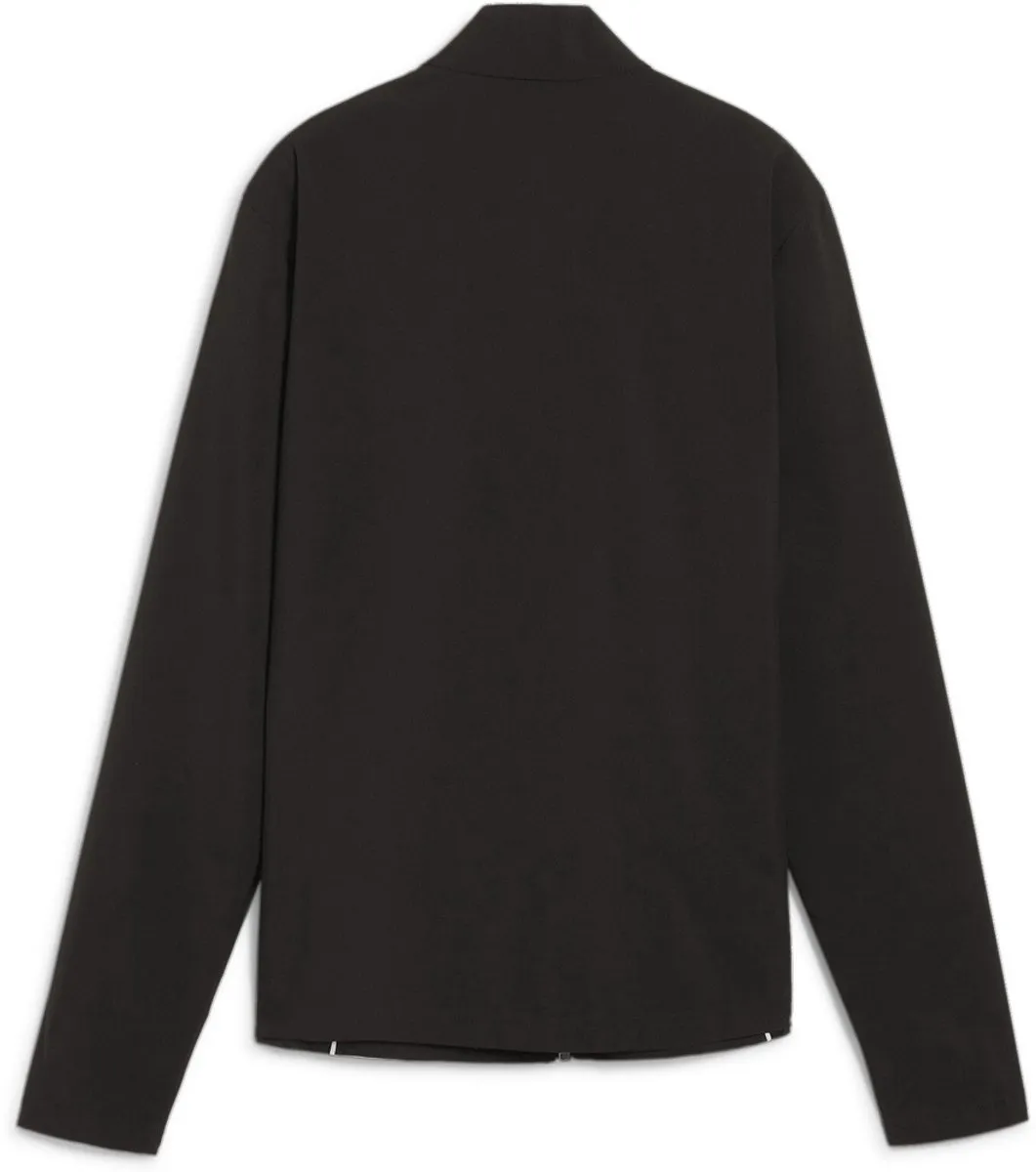 PUMA TeamGoal Sideline Jacket - Dames - XS - Zwart/Wit