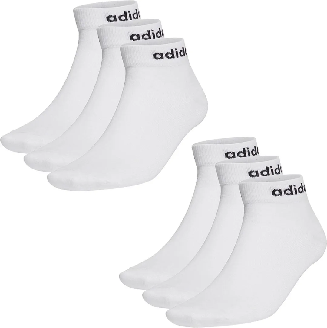 adidas NC Ankle Performance Sokken 6 Paar