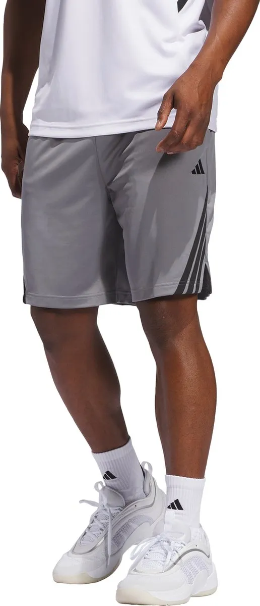 adidas Performance Legends 3-Stripes Basketbalshort JN4740