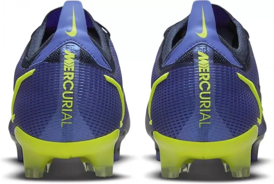 Nike Mercurial Vapor Elite FG Voetbalschoenen - Maat 46 - Paars