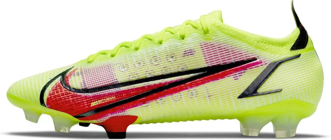 Nike Mercurial Vapor Elite FG Voetbalschoenen - Maat 46 - Paars