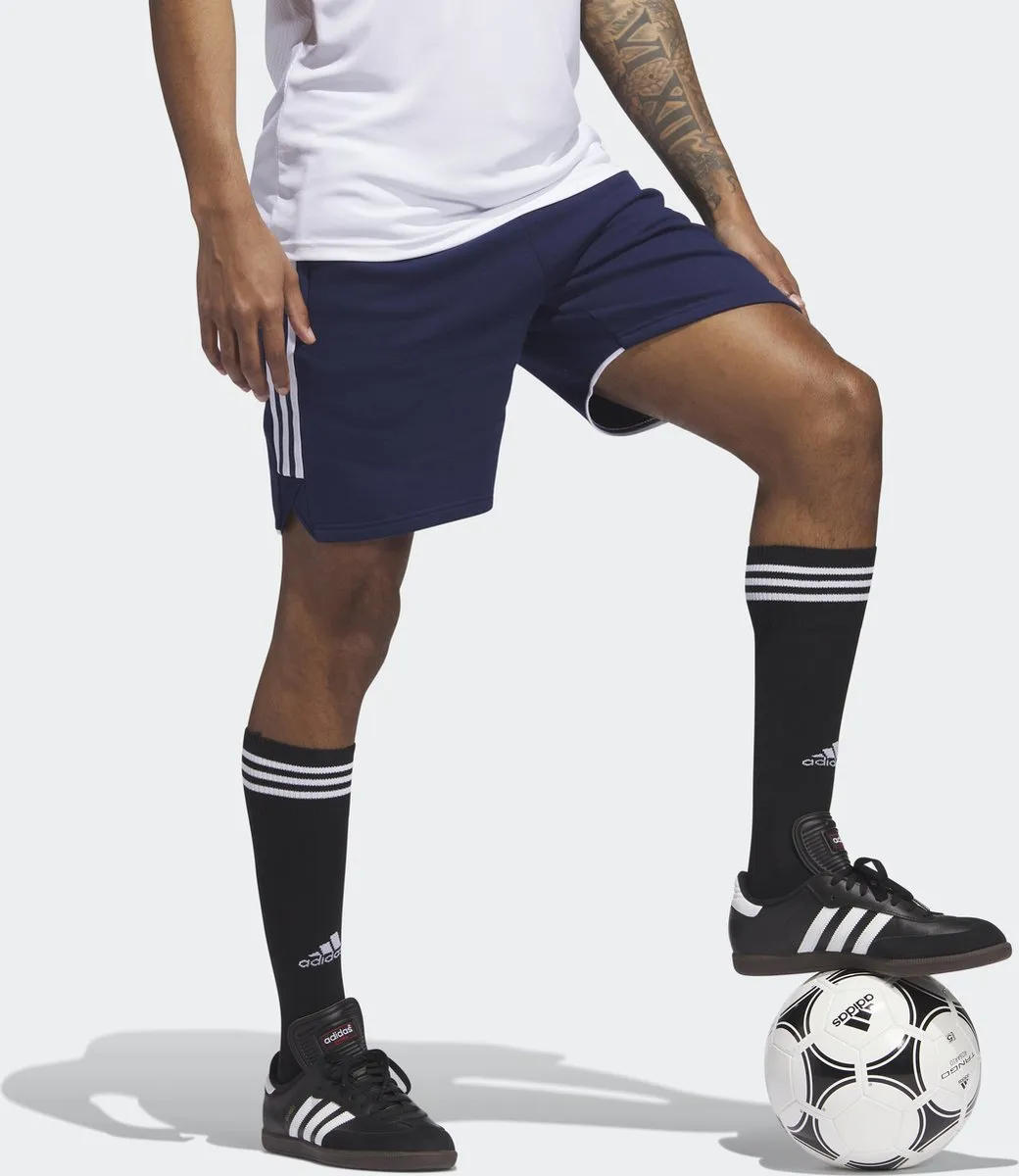 adidas Performance Tiro 23 League Joggingshort M - Blauw