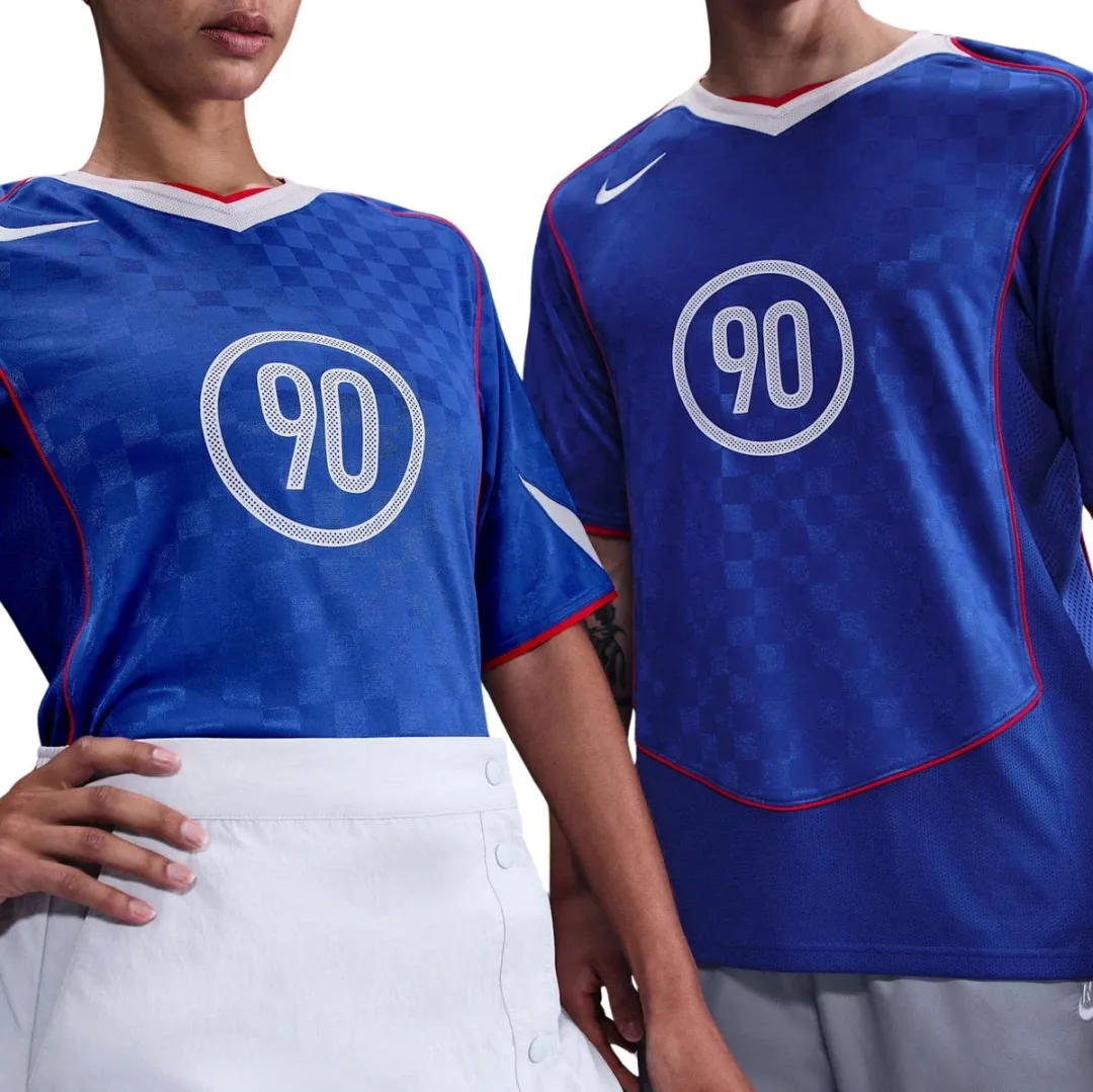 Nike Dri-FIT Total 90 Shirt Heren L