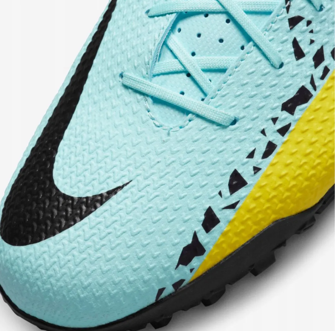 Nike Phantom TF DC0821-407 Voetbalschoenen - Kunstgras - Maat 44