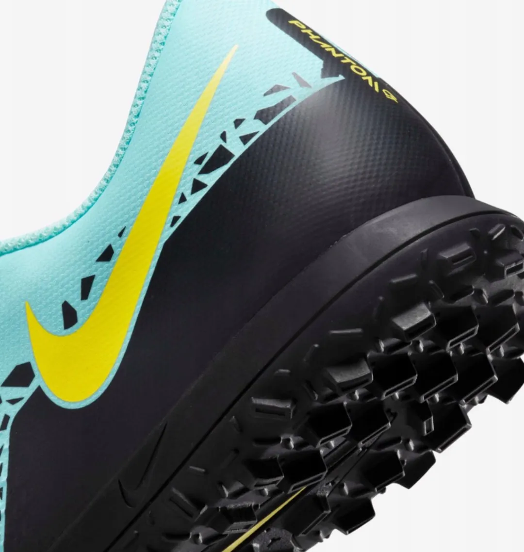 Nike Phantom TF DC0821-407 Voetbalschoenen - Kunstgras - Maat 44