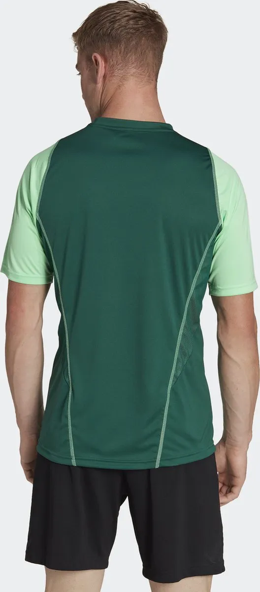 adidas Performance Tiro 23 Competition Voetbalshirt HU1297 - S - Groen