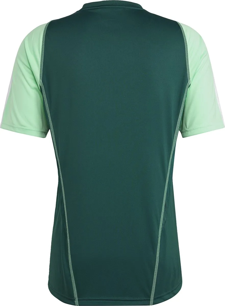adidas Performance Tiro 23 Competition Voetbalshirt HU1297 - S - Groen