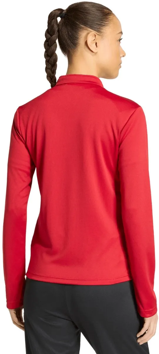 adidas Entrada 26 Trainingsjack - Rood - 2XL