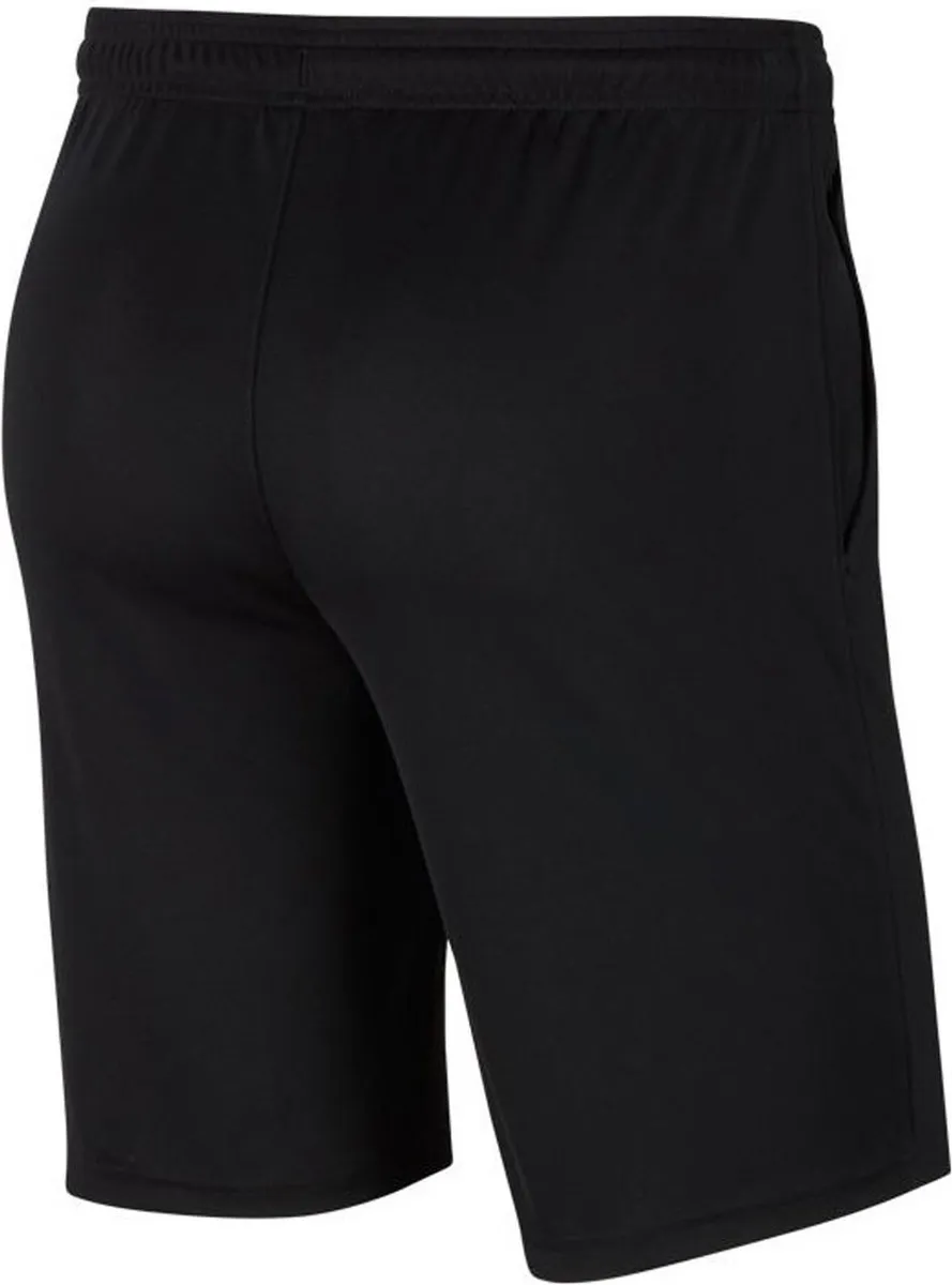 Nike Dri-FIT Park Short CW6152-010 - L - Zwart/Wit