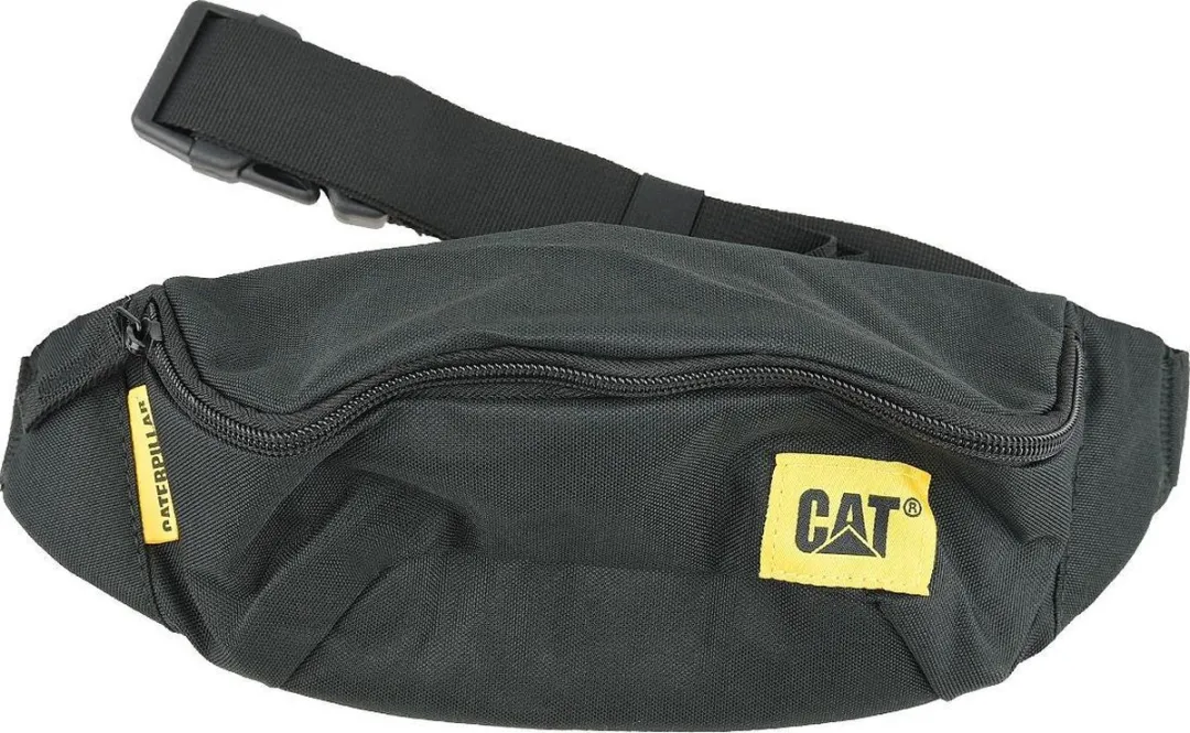 Caterpillar BTS Heuptas - One Size - 2L - Zwart