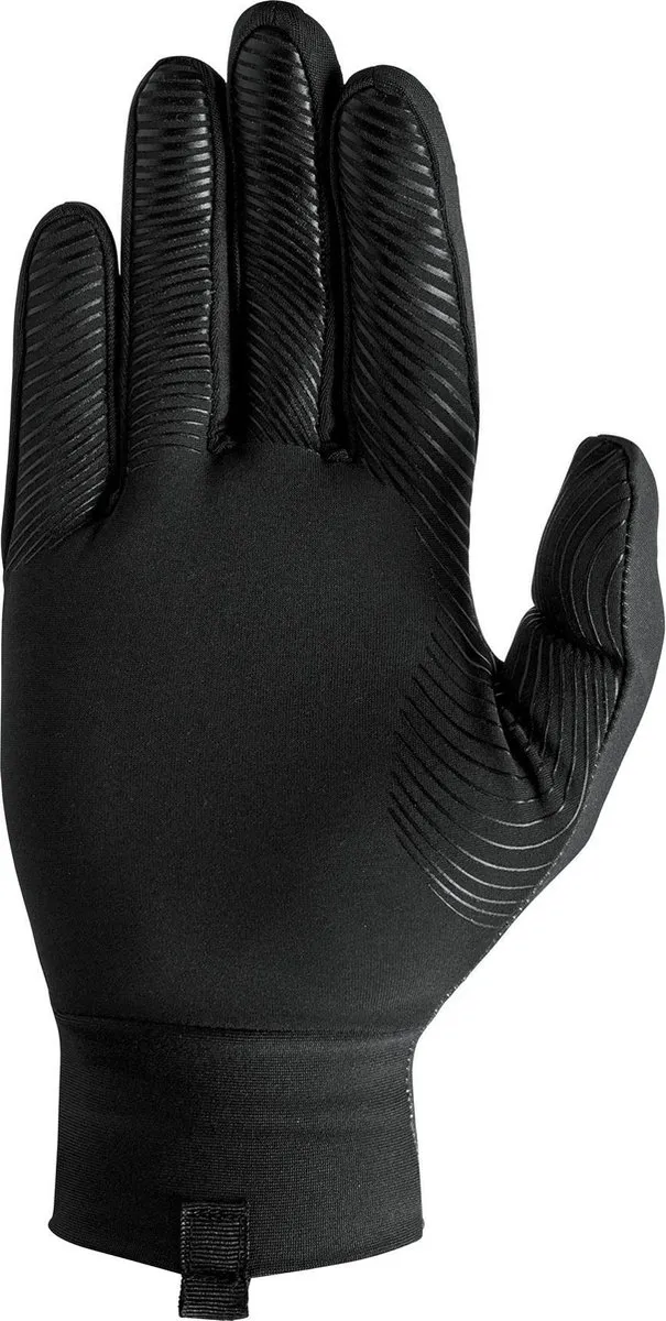 Nike Base Layer Handschoenen NWGI3-026 - Zwart/Grijs - L