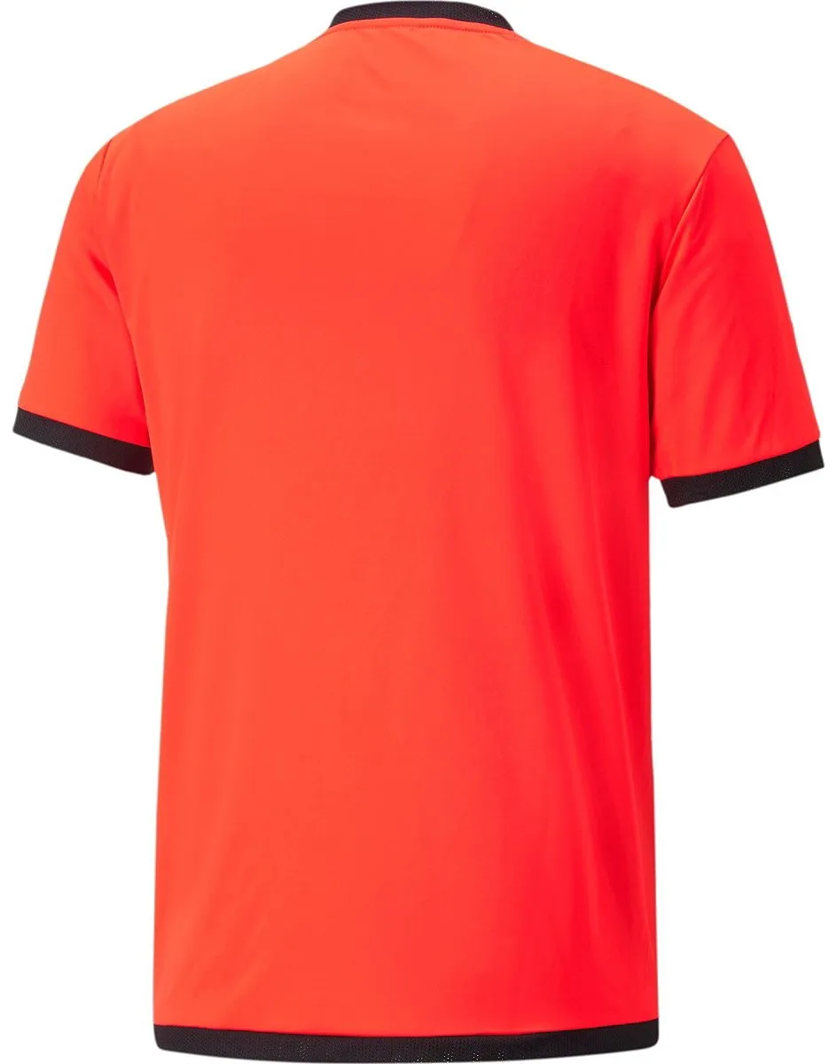 PUMA Teamliga Scheidsrechtersshirt Heren - Rood XL