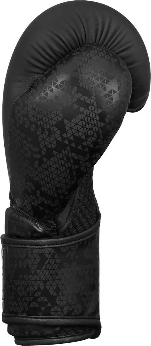 adidas Combat 50 Bokshandschoenen 14 oz - Zwart