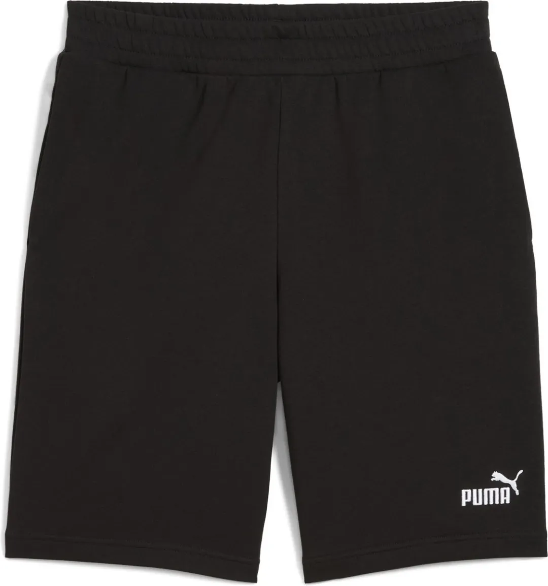 PUMA ESS No. 1 Logo Shorts 10" - Heren Sportbroek - S - Puma Black