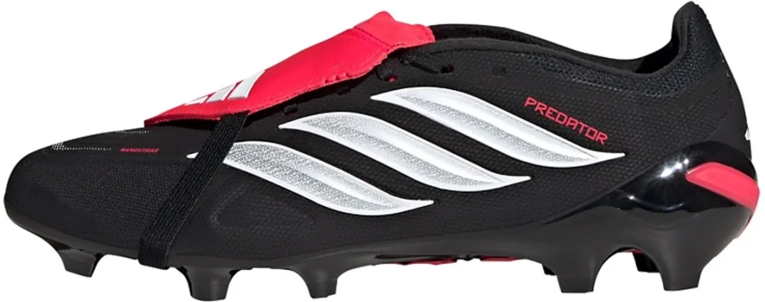 adidas Performance Predator League FG Voetbalschoenen JS0425 - Zwart