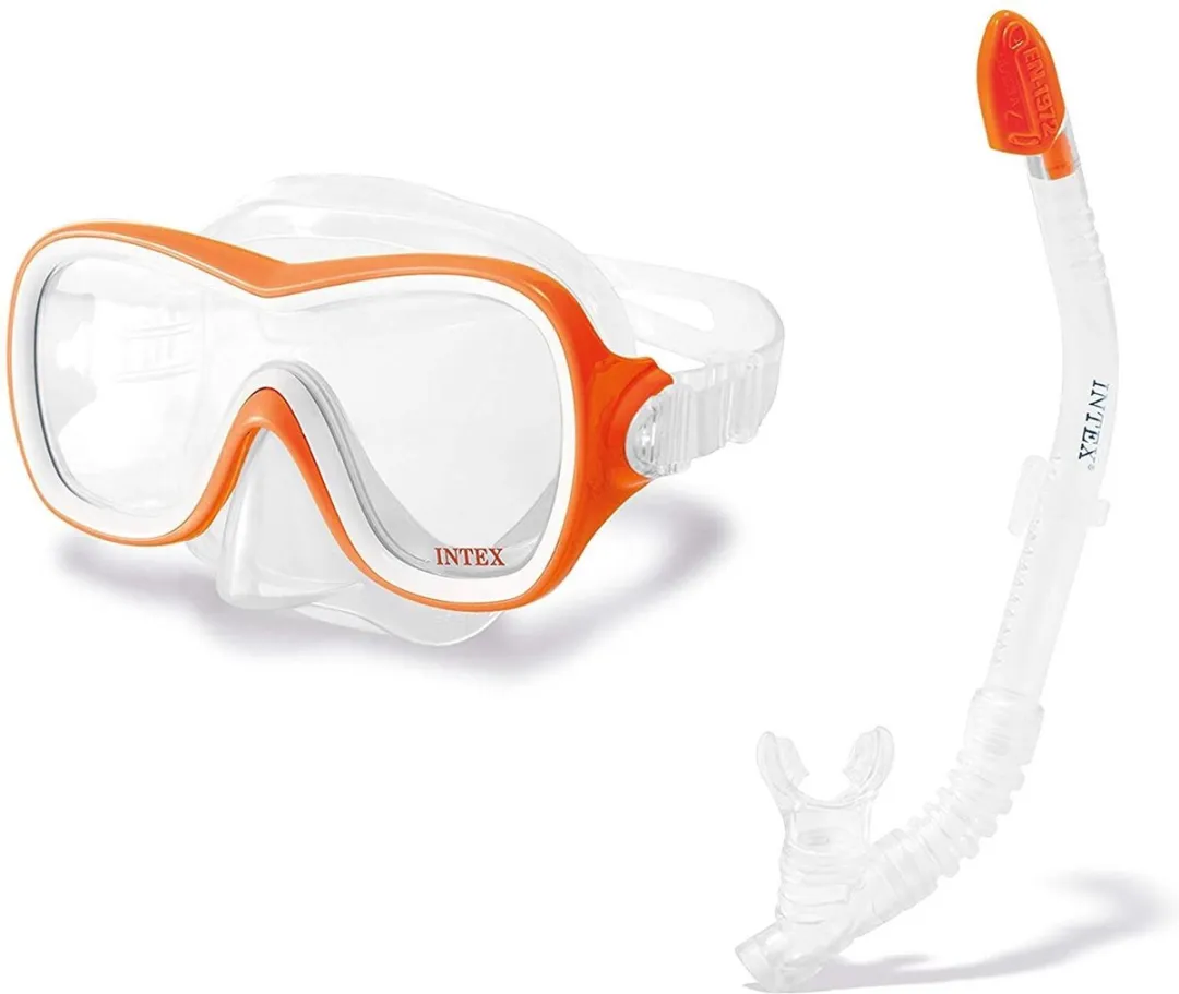 Intex Aquaflow Sport Wave Rider Snorkelset
