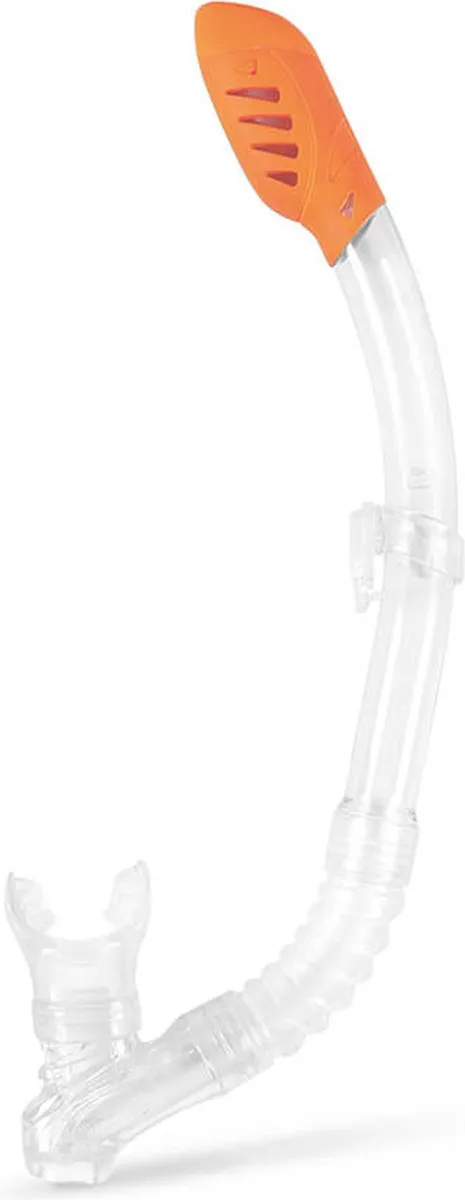 Intex Aquaflow Sport Wave Rider Snorkelset - Oranje - afbeelding 6 van 6