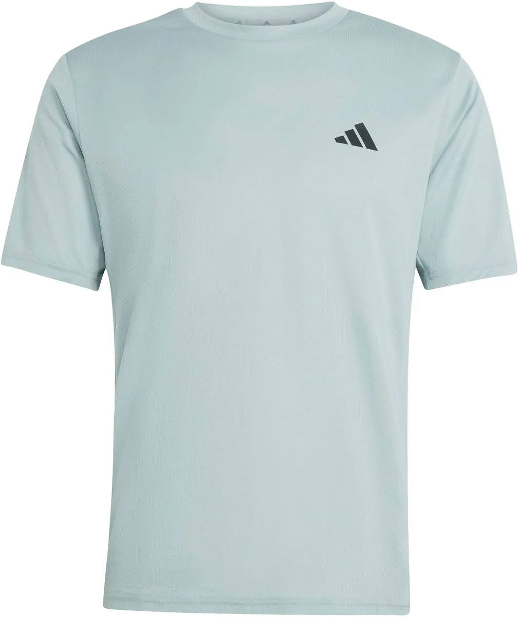 adidas Workout Essentials Base Shirt Heren XL - Blauw