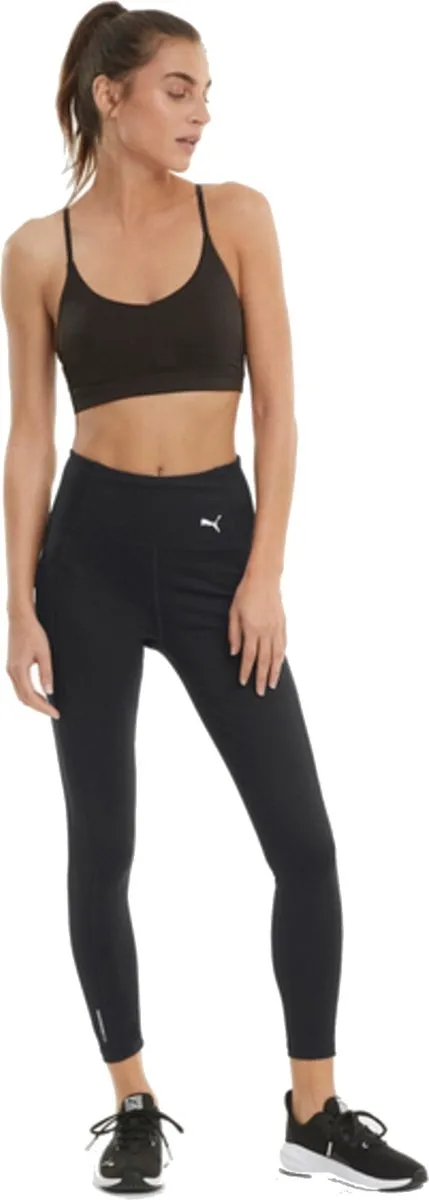 PUMA Favorite FOREVER High Waist 7/8 Tight - Zwart XS
