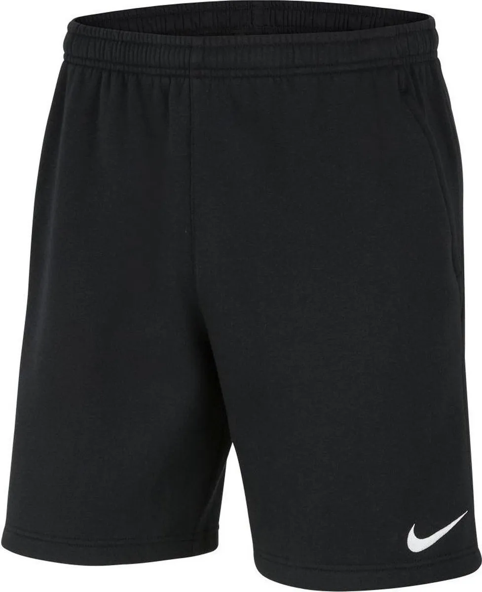 Nike Fleece Park 20 Joggingshort Junior CW6932-451 - Maat 140