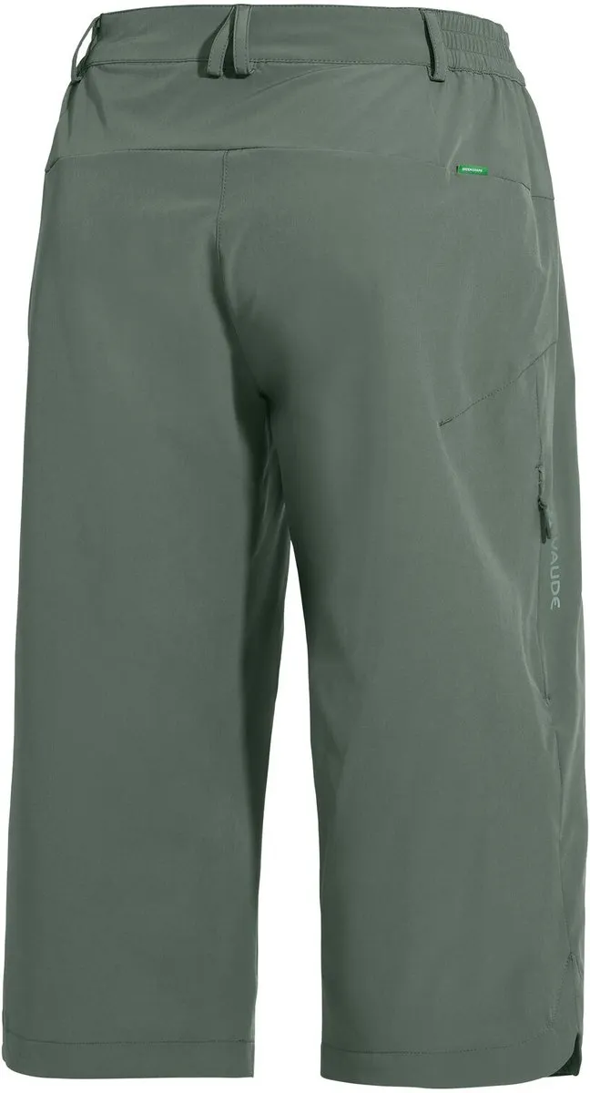 Vaude Tamaro Capri Fietsbroek - Agave - Maat 42 - afbeelding 6 van 6