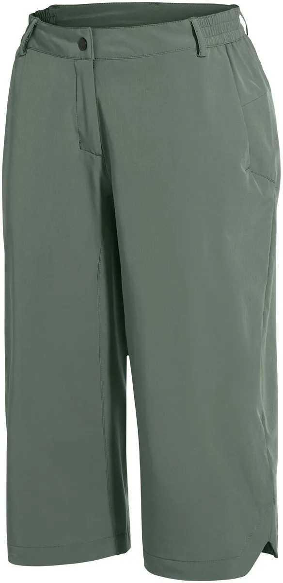 Vaude Tamaro Capri Fietsbroek - Agave - Maat 42 - afbeelding 3 van 6