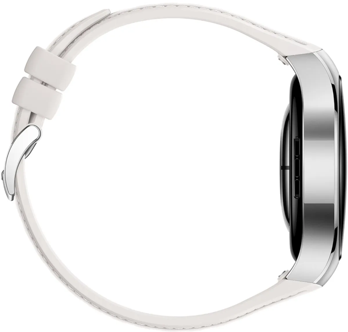 Huawei Watch 5 42mm Smartwatch - Zilverkleurig - Soc-L29L