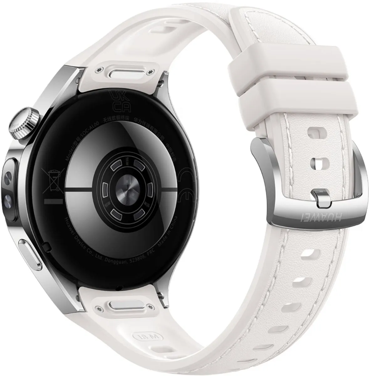 Huawei Watch 5 42mm Smartwatch - Zilverkleurig - Soc-L29L