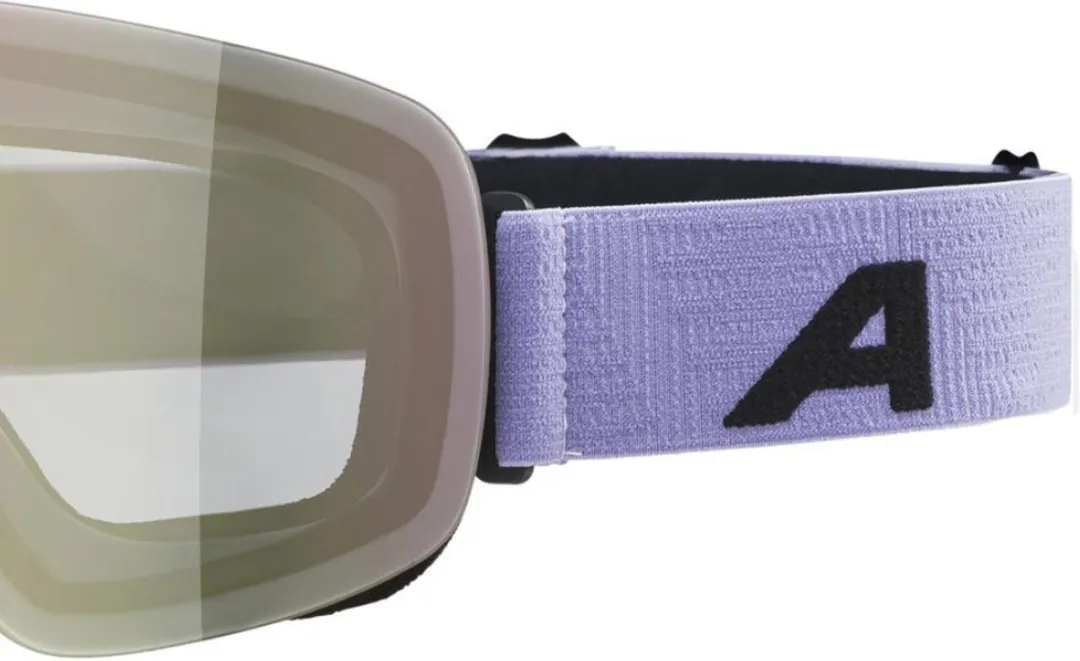 Alpina Penken Skibril - Paars