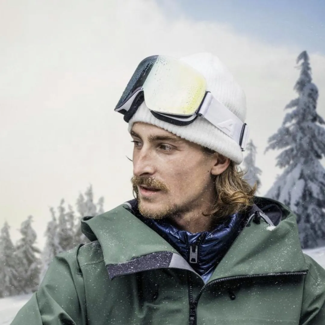 Alpina Penken Skibril - Paars