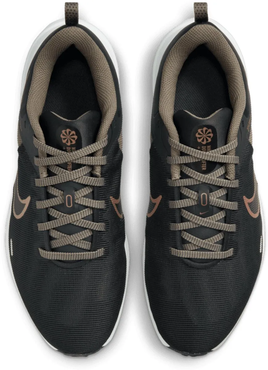 Nike Downshifte 12 Hardloopschoenen - Maat 41 - Zwart/Bruin