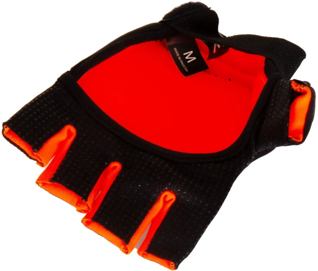 Princess Premium Handschoen Senior XL - 10L - Zwart/Wit