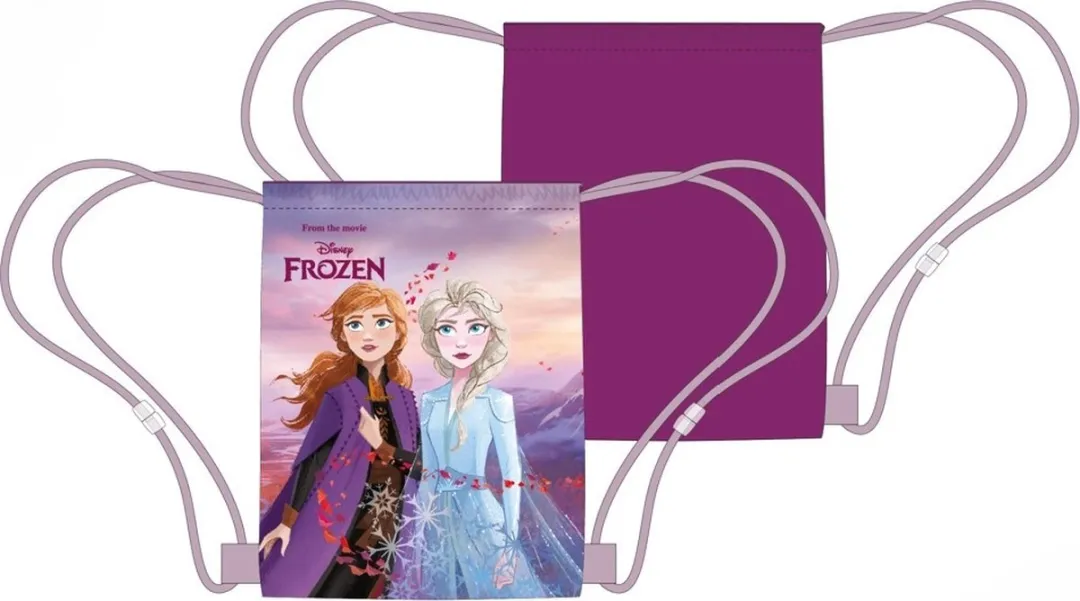 Disney Frozen Gymtas - Multi Colour