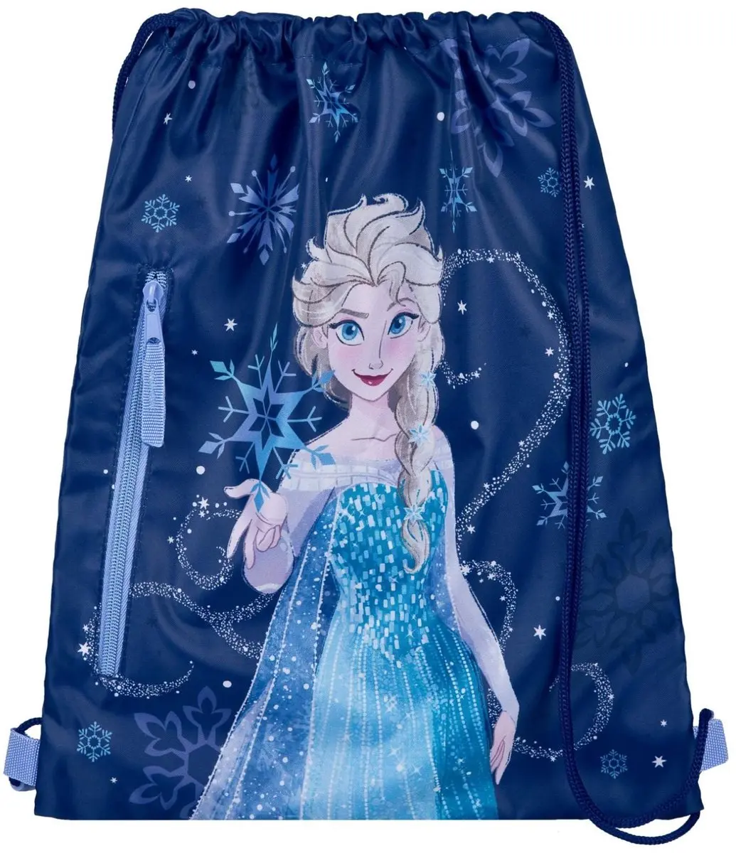 Disney Frozen Gymtas - Multi Colour - afbeelding 6 van 6