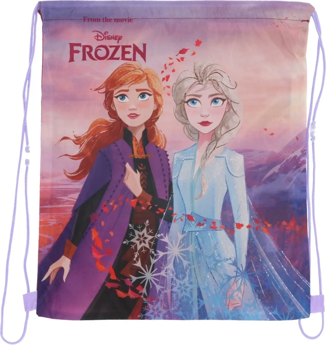 Disney Frozen Gymtas - Multi Colour
