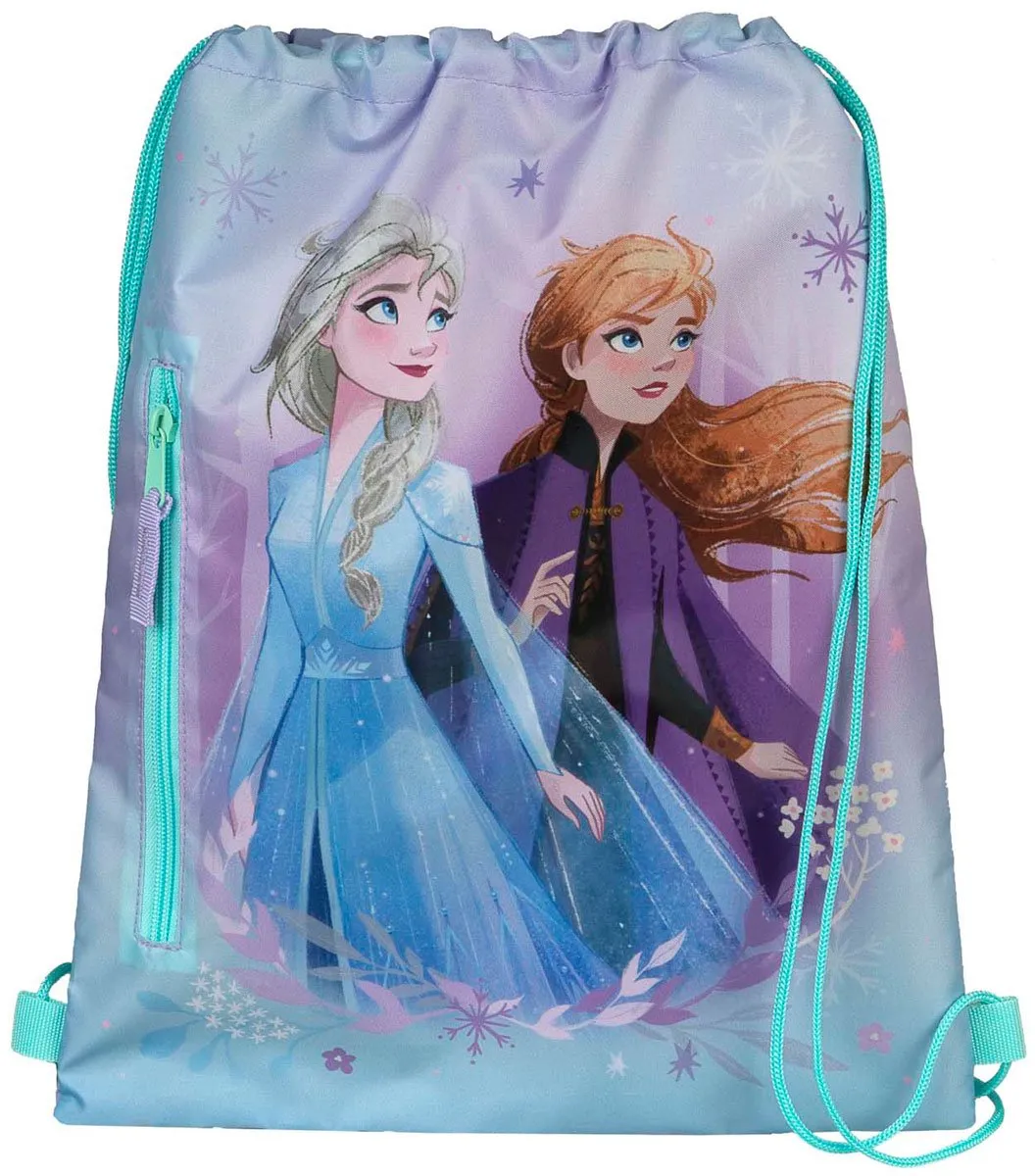 Disney Frozen Gymtas - Multi Colour