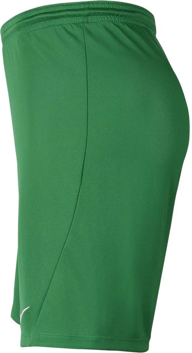 Nike Park III Short BV6855-302 - S - Groen - afbeelding 6 van 6