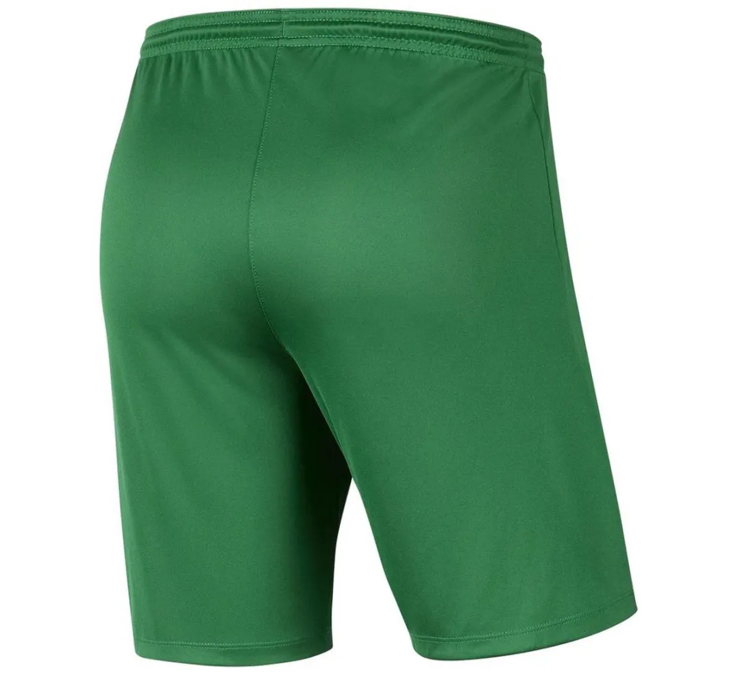 Nike Park III Short BV6855-302 - S - Groen