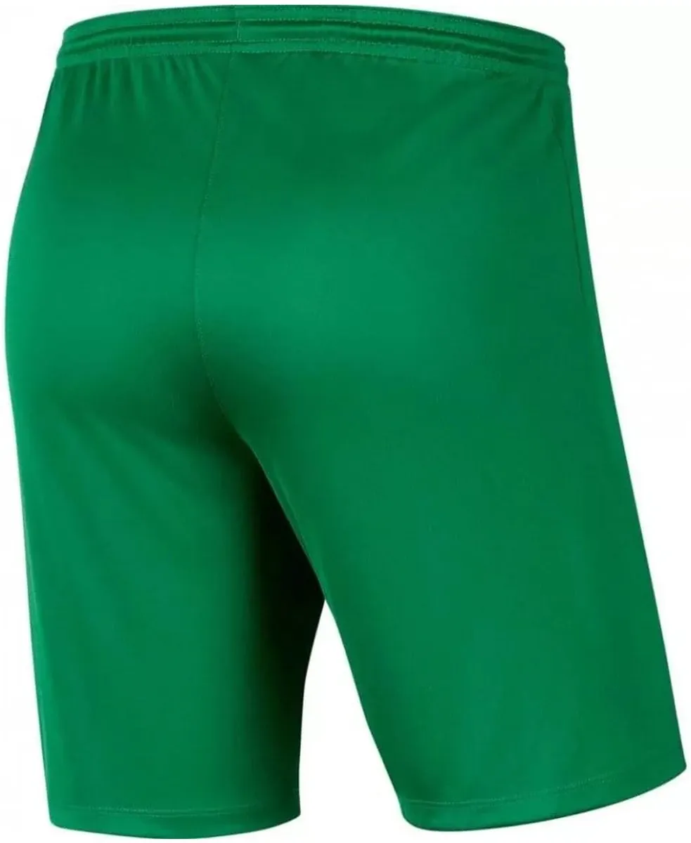 Nike Park III Short BV6855-302 - S - Groen