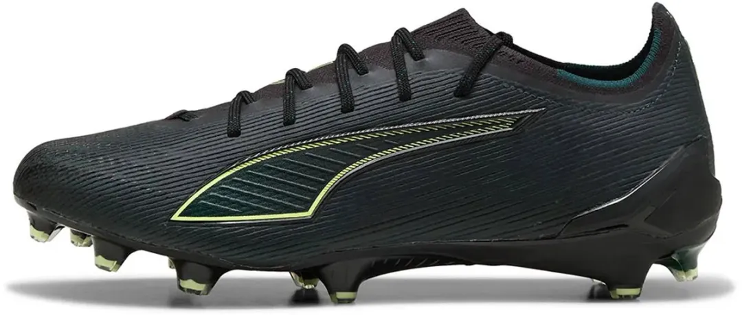 PUMA Ultra 6 Ultimate FG Voetbalschoenen - 46 - Zwart - afbeelding 6 van 6