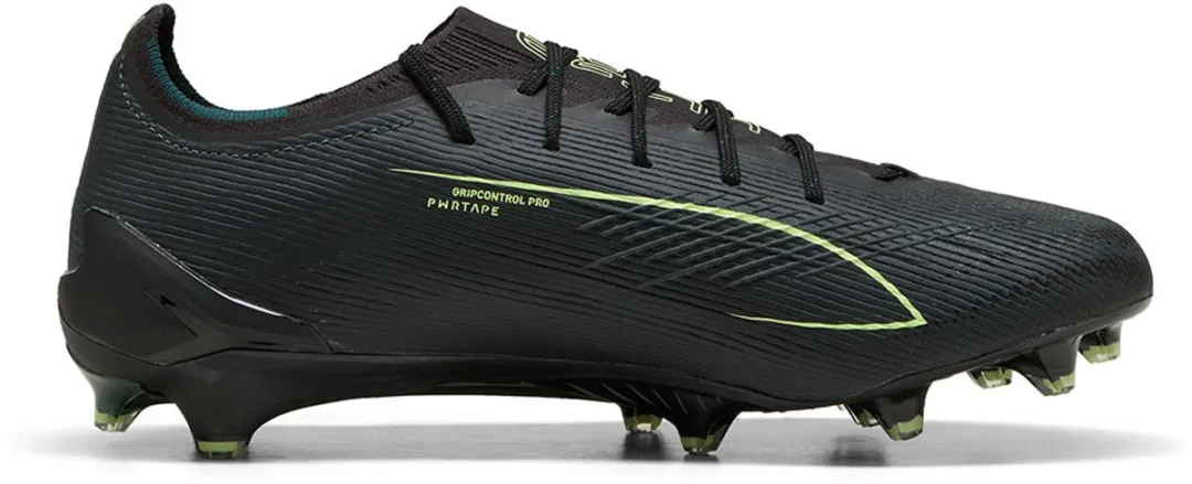 PUMA Ultra 6 Ultimate FG Voetbalschoenen - 46 - Zwart