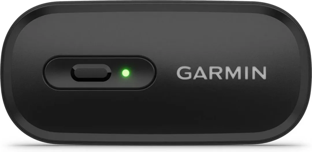 Garmin HRM 200 Hartslagmeter - XS/S - Zwart