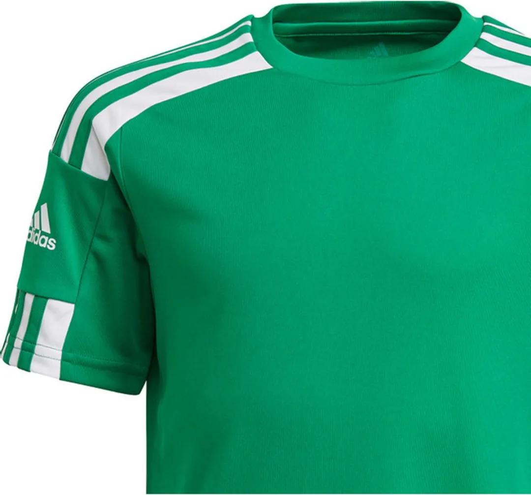 adidas Squadra 21 Jersey Youth GN5743 - 164 - Groen