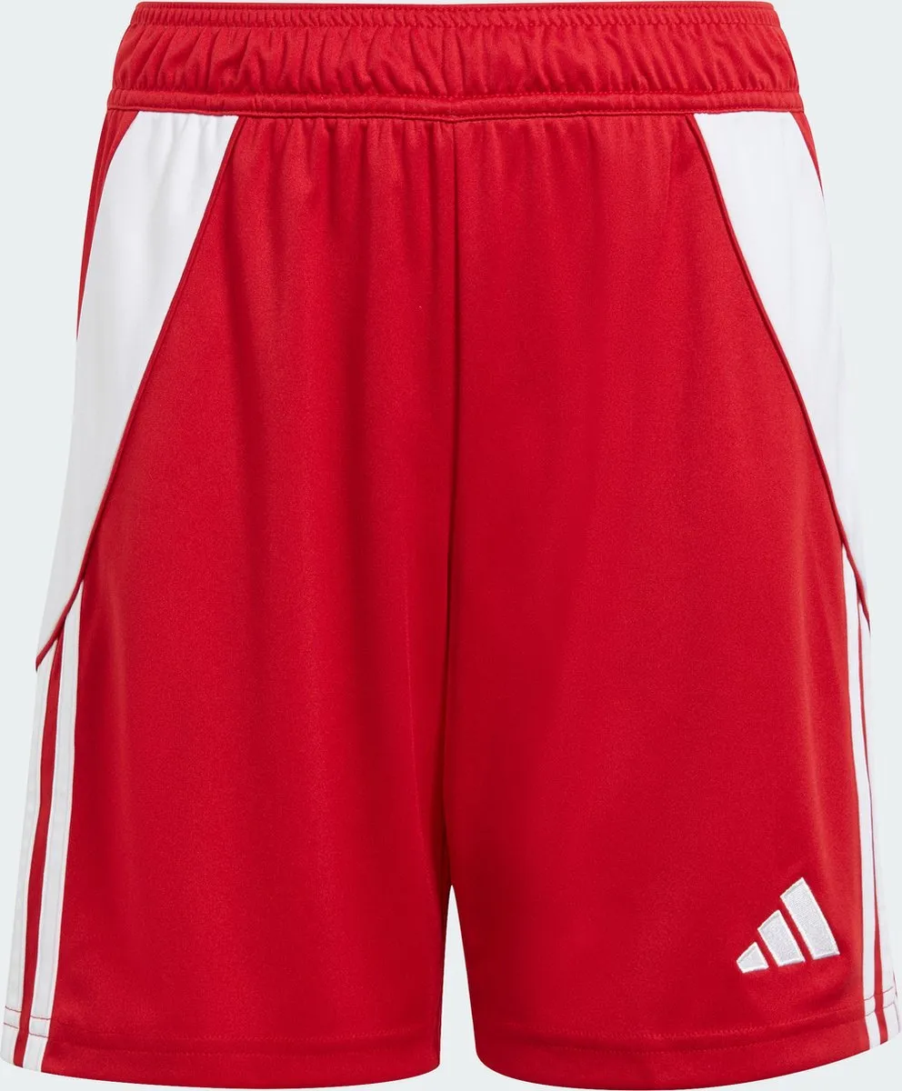adidas Performance Tiro 24 Short Kids 164 - Rood