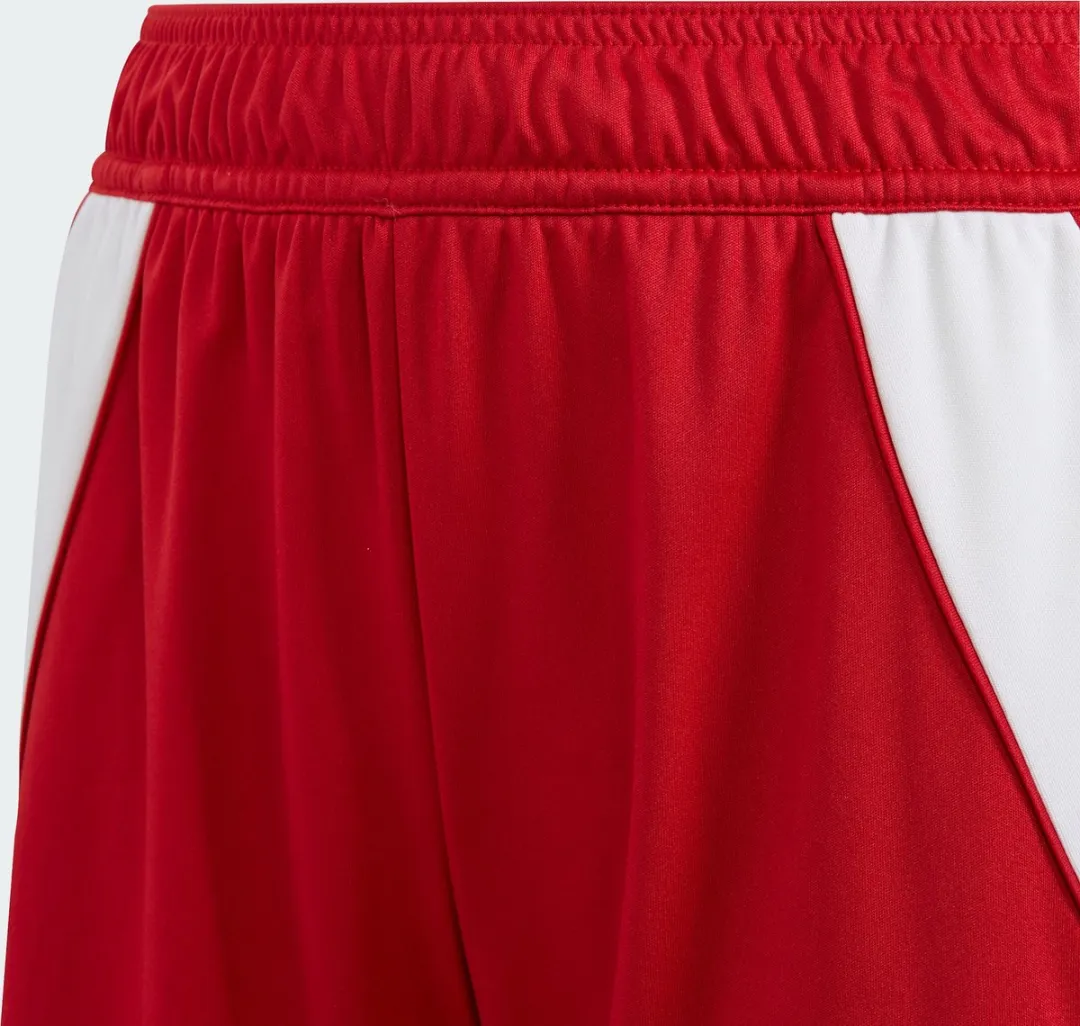 adidas Performance Tiro 24 Short Kids 164 - Rood