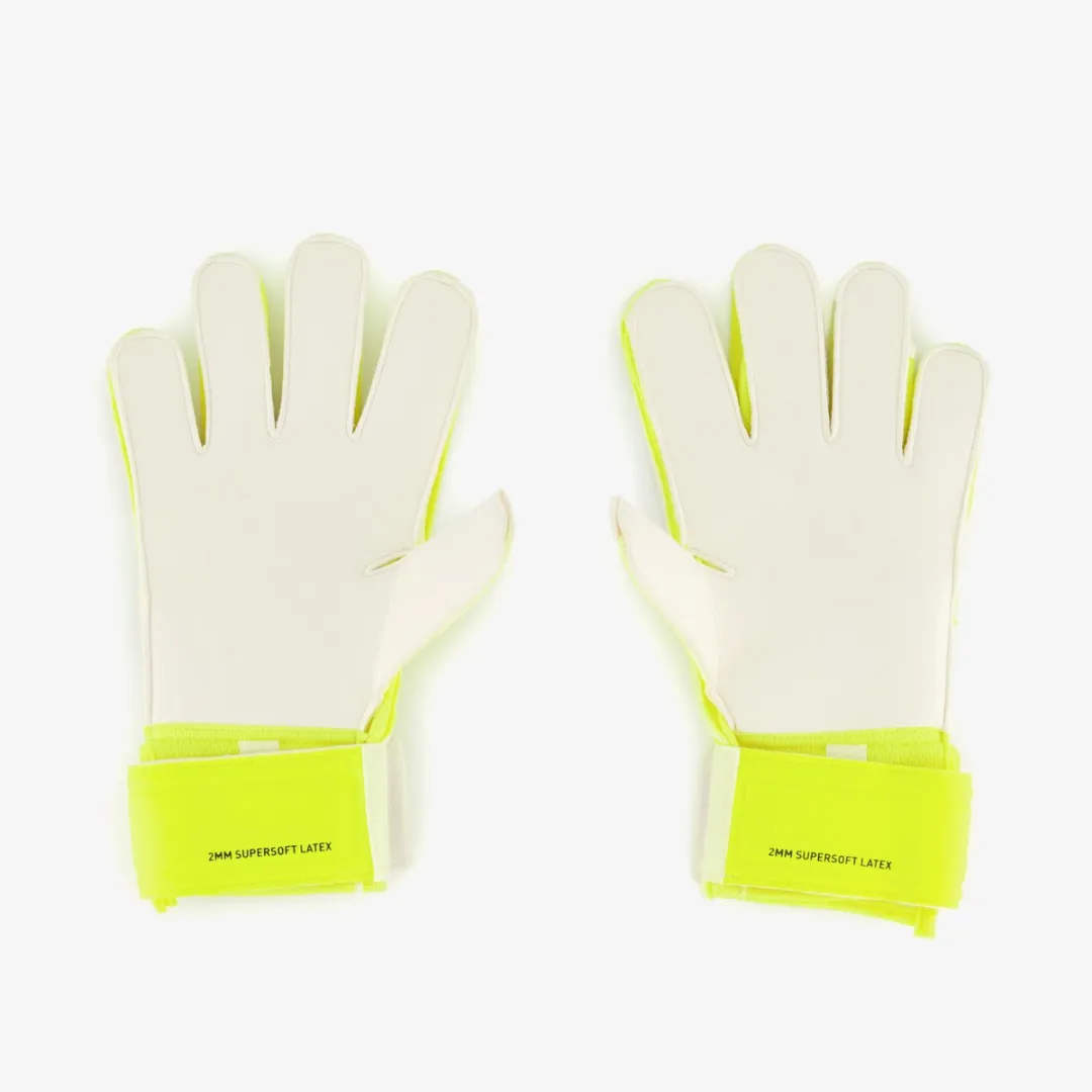 PUMA Ultra Play RC Keepershandschoenen - Maat 7 - Geel/Zwart