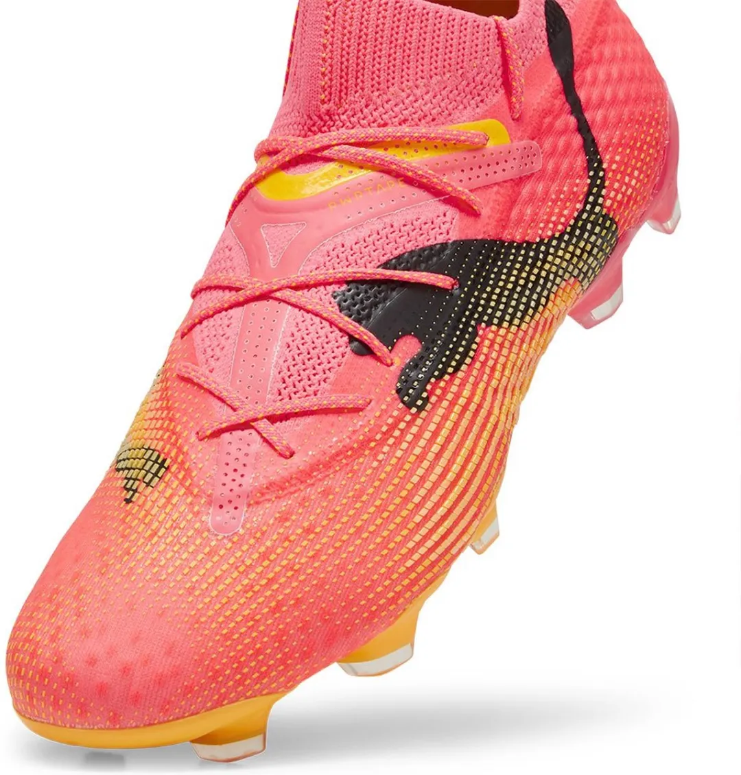 PUMA Future 7 Ultimate Voetbalschoenen FG - 45 - Sunset Glow