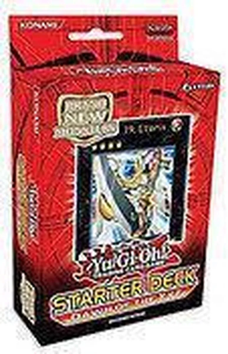 Konami Yu-Gi-Oh! TCG Starter Deck Dawn of the Xyz